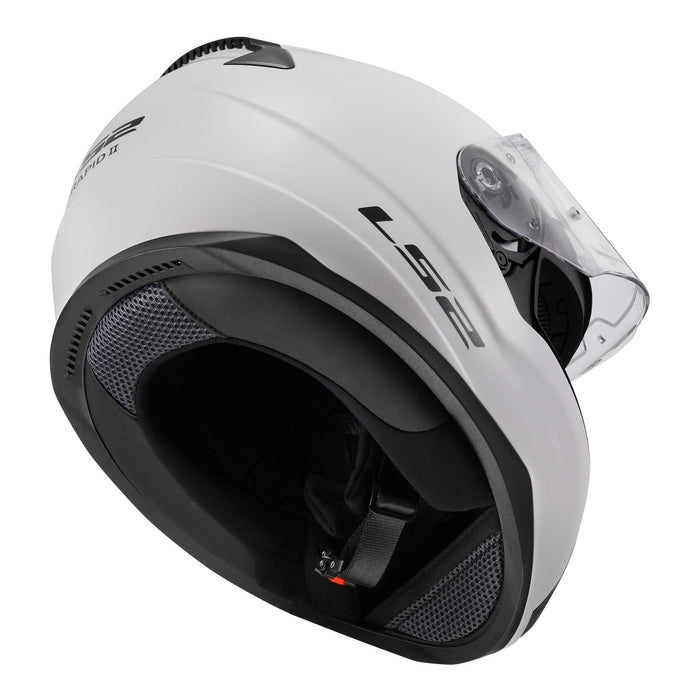 LS2 FF353 Rapid II - White 06