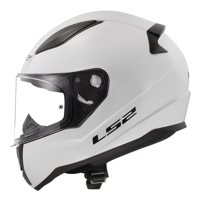 LS2 FF353 Rapid II - White 06