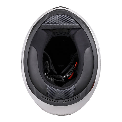 LS2 FF353 Rapid II - White 06