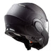 LS2 FF399 Valiant Noir Helmet - Black