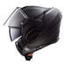 LS2 FF399 Valiant Noir Helmet - Black
