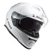 LS2 FF800 Storm II Helmet - White 06