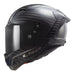 LS2 FF805C Thunder Carbon Helmets - Carbon 06