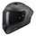 LS2 FF805C Thunder Carbon GP FIM Helmet 06 - Matte Black