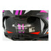 LS2 FF805C Thunder Carbon GP Aero Flash - Black