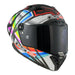LS2 FF805C Thunder Carbon GP Aero Flash - Black