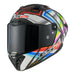 LS2 FF805C Thunder Carbon GP Aero Flash - Black