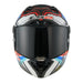 LS2 FF805C Thunder Carbon GP Aero Flash - Black