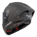 LS2 FF805 Thunder GP Pro (FIM 02) Helmet - Matte Black