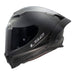 LS2 FF807 Dragon Helmet - Matte Carbon 06