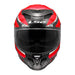 LS2 FF807 Dragon Carbon Trax Helmet - Black / Carbon