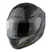 LS2 FF808 Stream II Shadow Helmet - Matte Titanium / Grey 06