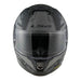 LS2 FF808 Stream II Shadow Helmet - Matte Titanium / Grey 06