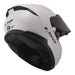 LS2 FF808 Stream II Helmet - White 06