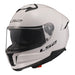 LS2 FF808 Stream II Helmet - White 06