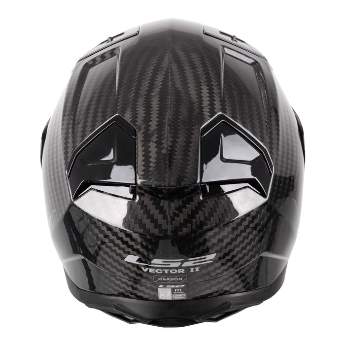 LS2 FF811 Vector II Carbon Helmet 06