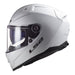 LS2 FF811 Vector II Helmet - White 06
