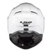 LS2 FF811 Vector II Helmet - White 06