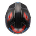 LS2 FF811 Vector II Carbon Savage Helmet - Blue / Red