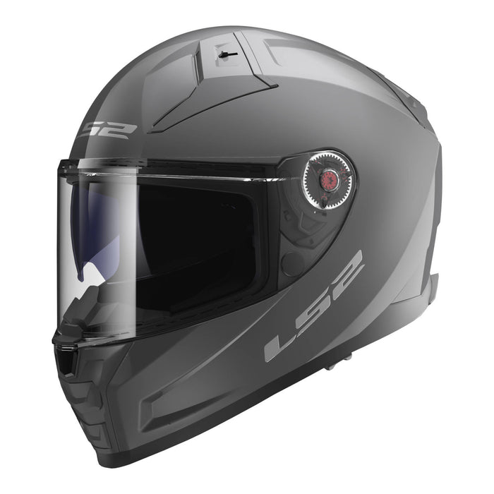 LS2 FF811 Vector II Helmet - Nardo Grey 06
