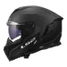 LS2 FF818 Storm III Helmet - Black