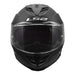 LS2 FF818 Storm III Helmet - Black
