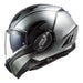 LS2 FF900 Valiant II Jeans Helmet - Titanium