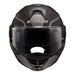 LS2 ff901 Advant X Metryk Helmet - Matte Titanium