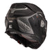 LS2 ff901 Advant X Metryk Helmet - Matte Titanium