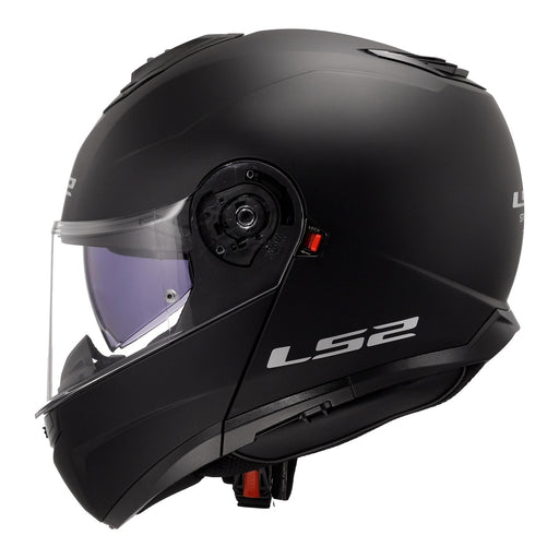 LS2FF908 Strobe II Helmet - Matte Black 06