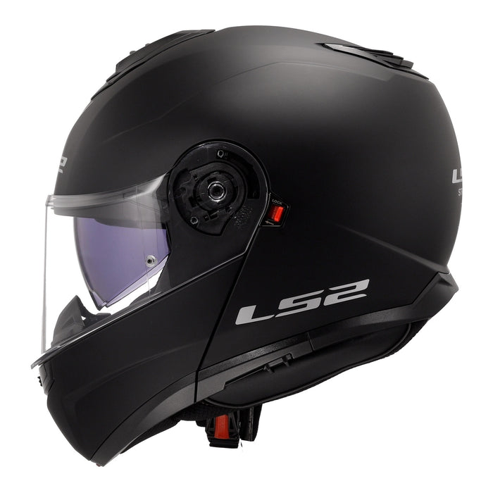 LS2FF908 Strobe II Helmet - Matte Black 06