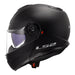LS2FF908 Strobe II Helmet - Matte Black 06