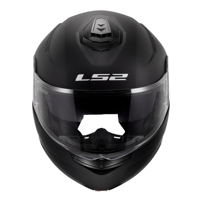 LS2FF908 Strobe II Helmet - Matte Black 06