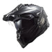 LS2 MX701 Explorer Carbon Helmet - Gloss Carbon