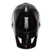 LS2 MX706 COZ Arched Helmet - Black / Silver / Titanium