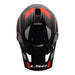 LS2 MX706 COZ Frontier II Helmet - Red / Black / Titanium