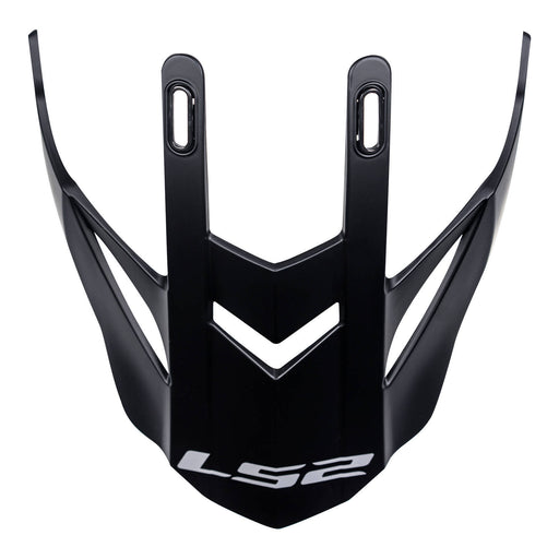 LS2 MX437 Fast Peak - Matte Black