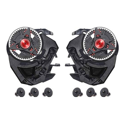 LS2 FF811 Vector II Ratchet + Screws