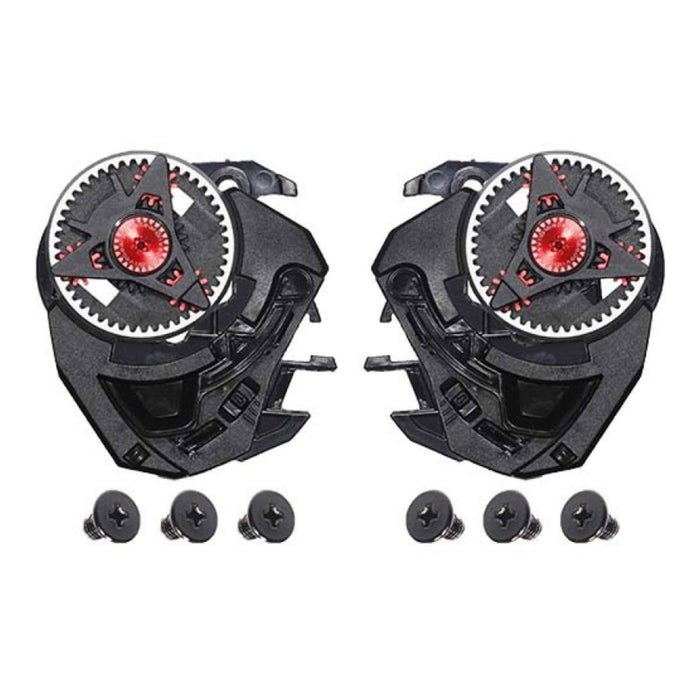 LS2 FF811 Vector II Ratchet + Screws