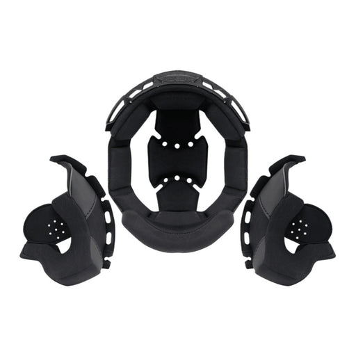LS2 MX702 Peak - Matte Black