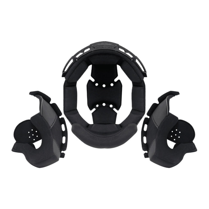 LS2 MX702 Peak - Matte Black