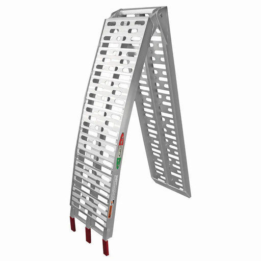 La Corsa Ramp Alloy Bifold 28cm X 2.25m La Corsa