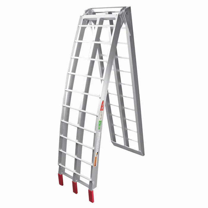La Corsa Ramp Alloy Bifold 28cm X 2.25m La Corsa
