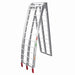 La Corsa Ramp Alloy Bifold 28cm X 2.25m La Corsa