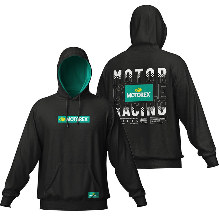 MOTOREX Racing Hoodie Motorex