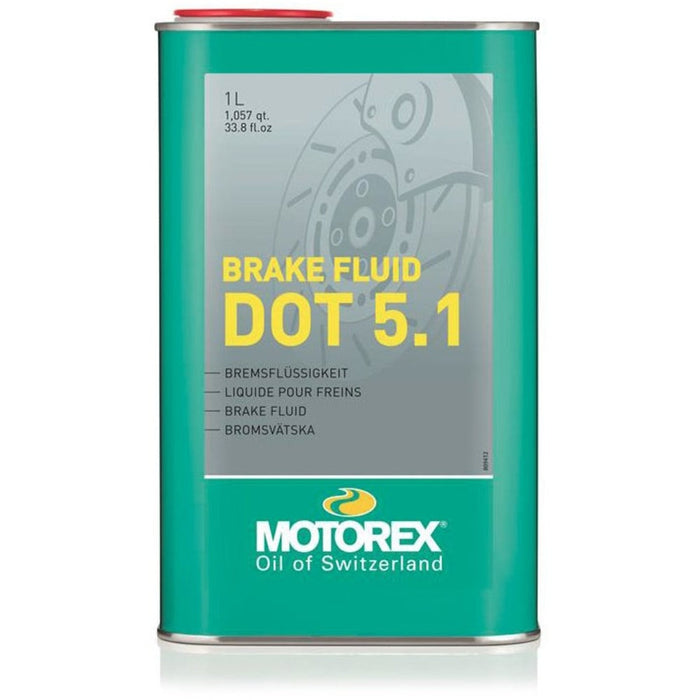 Motorex Brake Fluid Dot 5.1 - 1L Motorex
