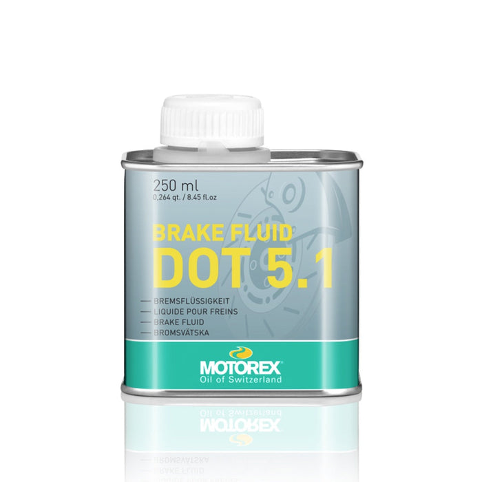 Motorex Brake Fluid Dot 5.1 - 250ml Motorex
