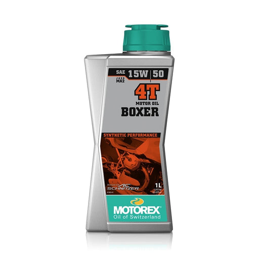 Motorex Boxer Oil 4T 15W50 - 1L Motorex