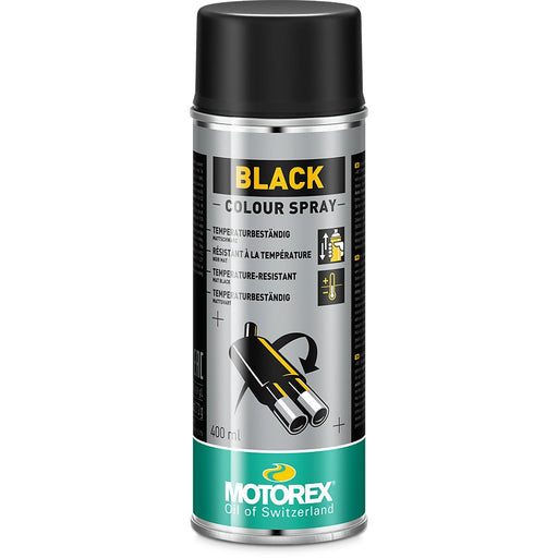 Motorex Black Spray - 400ml Motorex