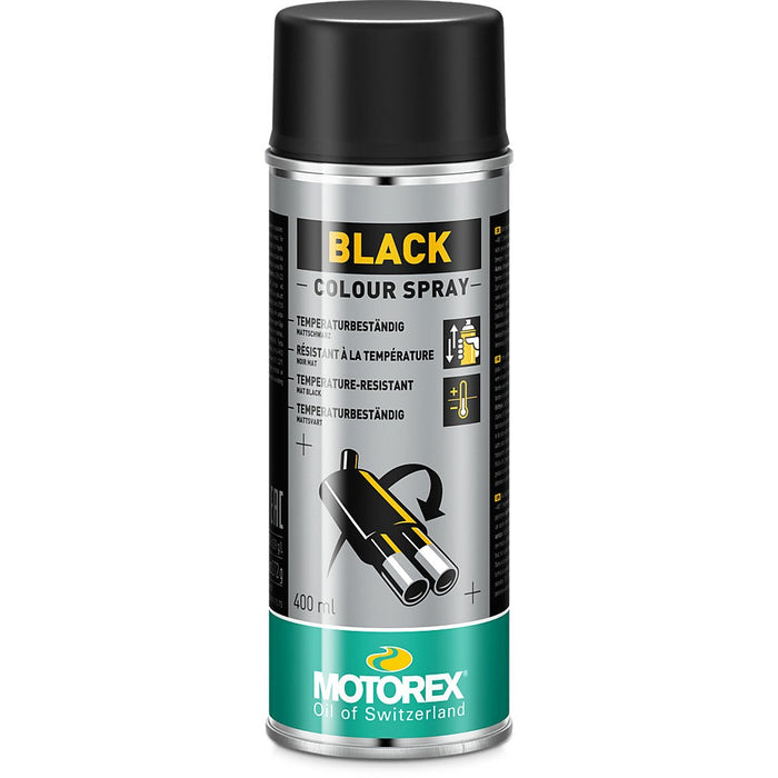 Motorex Black Spray - 400ml Motorex